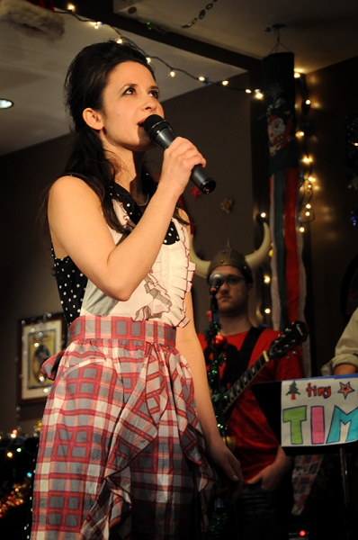 Photo Coverage: Joe Iconis Celebrates Christmas in Concert Image