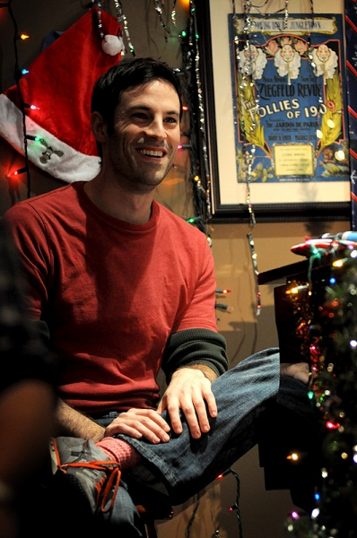 Photo Coverage: Joe Iconis Celebrates Christmas in Concert Image