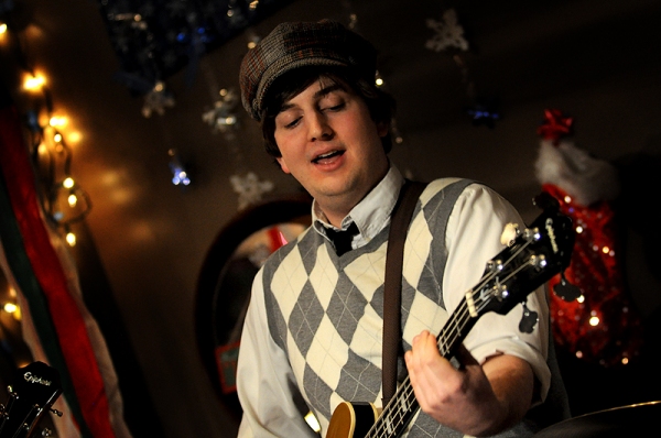 Photo Coverage: Joe Iconis Celebrates Christmas in Concert Image