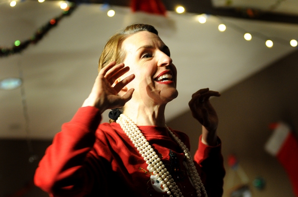 Photo Coverage: Joe Iconis Celebrates Christmas in Concert Image
