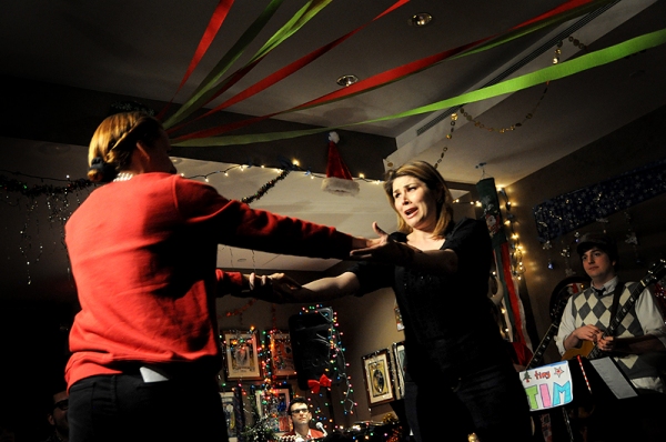 Photo Coverage: Joe Iconis Celebrates Christmas in Concert Image