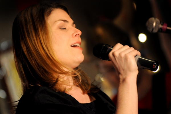 Photo Coverage: Joe Iconis Celebrates Christmas in Concert Image