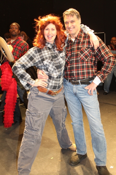 Photo Coverage: WILDCAT Benefits The Actor's Fund Image