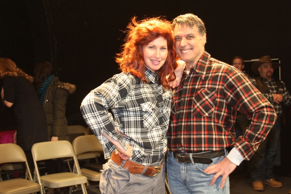 Photo Coverage: WILDCAT Benefits The Actor's Fund Image