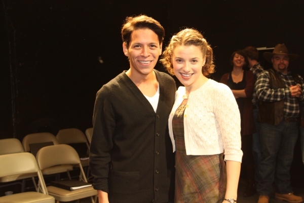 Photo Coverage: WILDCAT Benefits The Actor's Fund Image