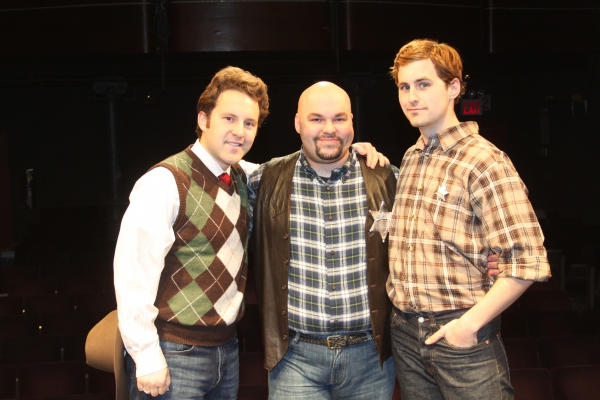 Photo Coverage: WILDCAT Benefits The Actor's Fund Image