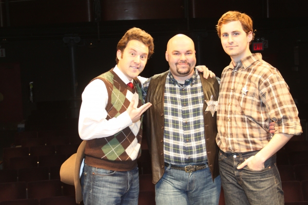 Photo Coverage: WILDCAT Benefits The Actor's Fund Image