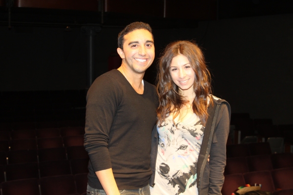 Photo Coverage: WILDCAT Benefits The Actor's Fund Image