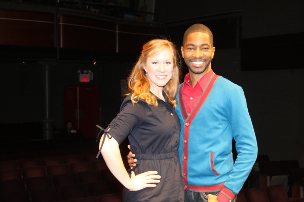 Photo Coverage: WILDCAT Benefits The Actor's Fund Image