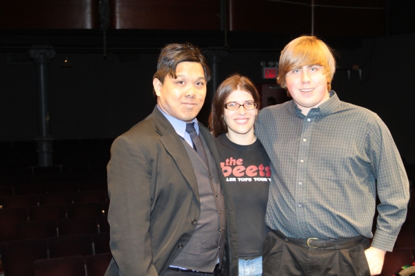 Photo Coverage: WILDCAT Benefits The Actor's Fund Image