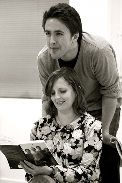 Photo Flash: Attenborough Directs THE SHAPE OF THINGS At The Gallery Soho Image