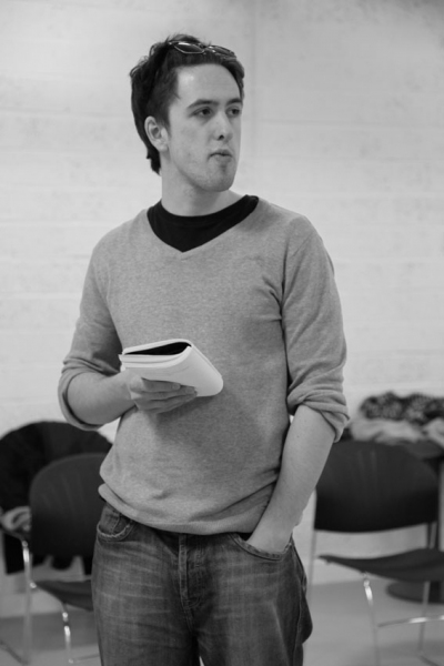 Photo Flash: Attenborough Directs THE SHAPE OF THINGS At The Gallery Soho Image