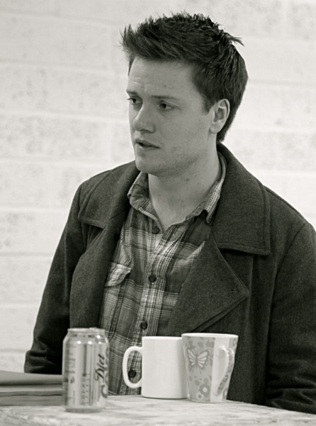 Photo Flash: Attenborough Directs THE SHAPE OF THINGS At The Gallery Soho Image