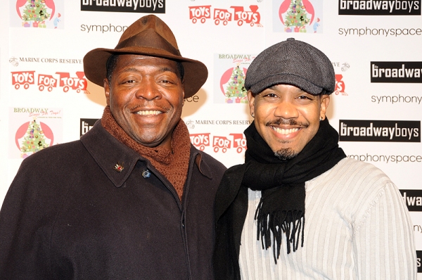 Photo Coverage: Broadway Sings for 'Toys For Tots' Image