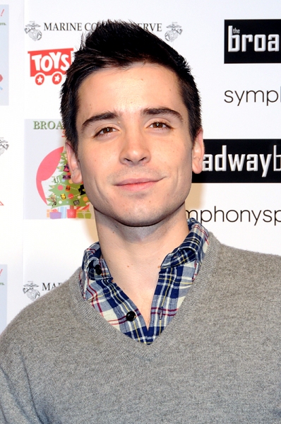 Photo Coverage: Broadway Sings for 'Toys For Tots' Image
