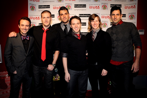 Photo Coverage: Broadway Sings for 'Toys For Tots' Image