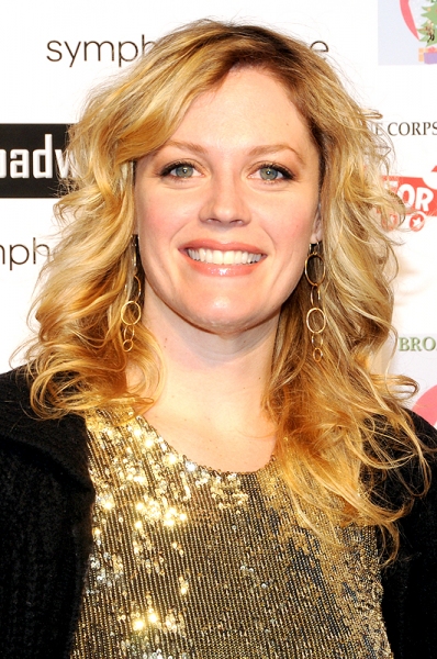 Photo Coverage: Broadway Sings for 'Toys For Tots' Image