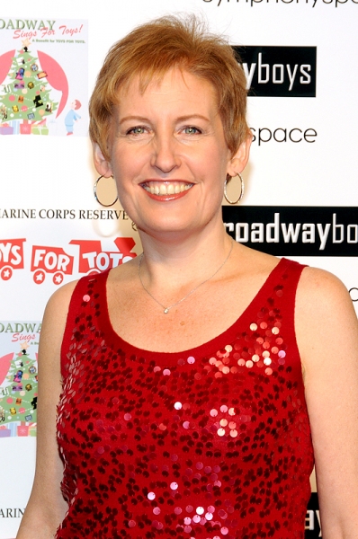 Photo Coverage: Broadway Sings for 'Toys For Tots' Image