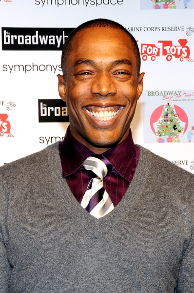 Photo Coverage: Broadway Sings for 'Toys For Tots' Image