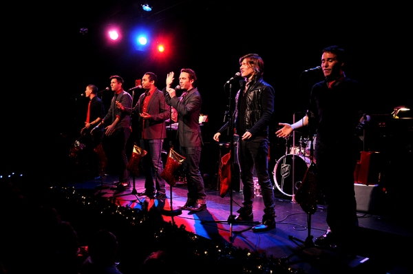 Photo Coverage: Broadway Sings for 'Toys For Tots' Image