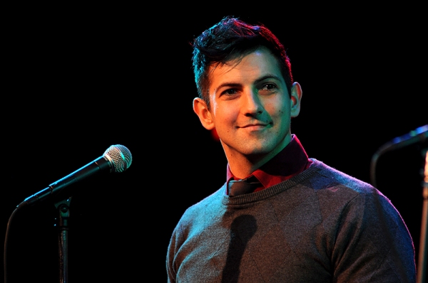 Photo Coverage: Broadway Sings for 'Toys For Tots' Image