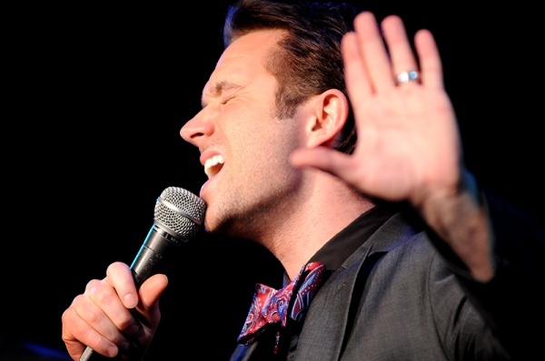 Photo Coverage: Broadway Sings for 'Toys For Tots' Image