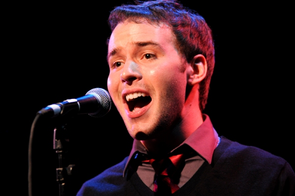 Photo Coverage: Broadway Sings for 'Toys For Tots' Image