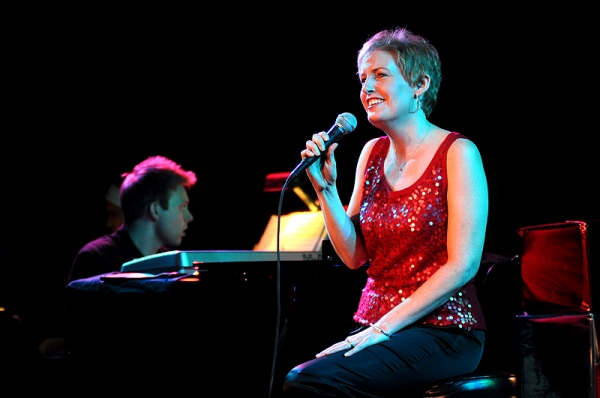 Photo Coverage: Broadway Sings for 'Toys For Tots' Image
