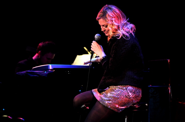 Photo Coverage: Broadway Sings for 'Toys For Tots' Image
