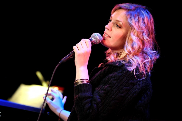 Photo Coverage: Broadway Sings for 'Toys For Tots' Image