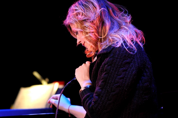 Photo Coverage: Broadway Sings for 'Toys For Tots' Image