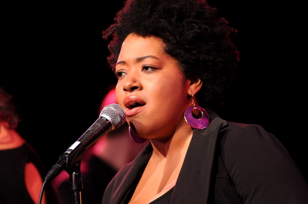 Photo Coverage: Broadway Sings for 'Toys For Tots' Image