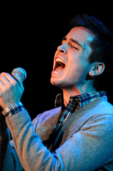 Photo Coverage: Broadway Sings for 'Toys For Tots' Image