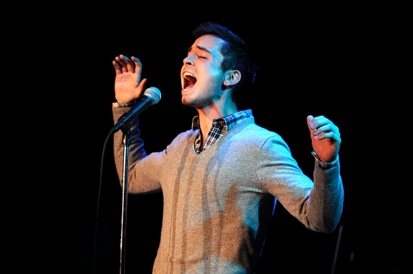 Photo Coverage: Broadway Sings for 'Toys For Tots' Image
