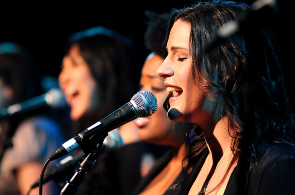 Photo Coverage: Broadway Sings for 'Toys For Tots' Image