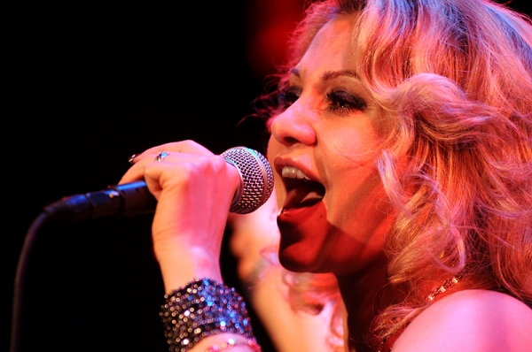Photo Coverage: Broadway Sings for 'Toys For Tots' Image