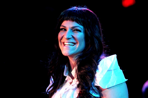 Photo Coverage: Broadway Sings for 'Toys For Tots' Image