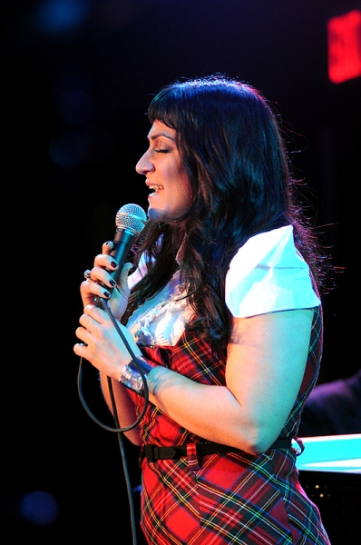Photo Coverage: Broadway Sings for 'Toys For Tots' Image
