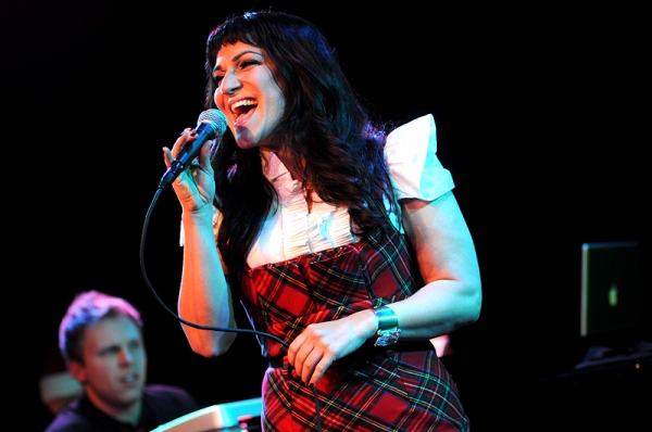 Photo Coverage: Broadway Sings for 'Toys For Tots' Image