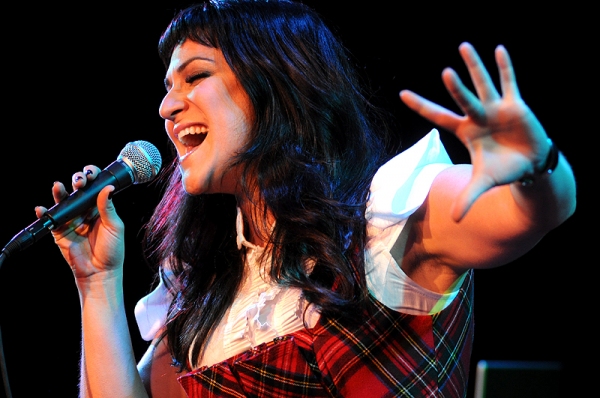 Photo Coverage: Broadway Sings for 'Toys For Tots' Image
