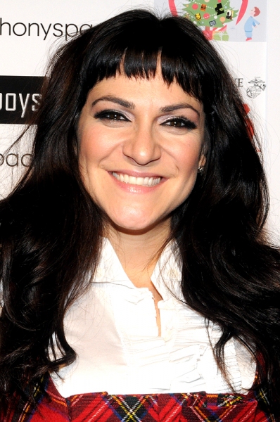 Photo Coverage: Broadway Sings for 'Toys For Tots' Image
