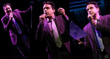 BWW Exclusive InDepth InterView Part 3: Raul Esparza Talks LEAP OF FAITH & More Image