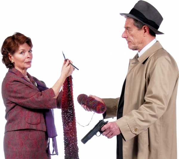Photo Flash: Lakewood Theatre Company Presents THE HOLLOW Image
