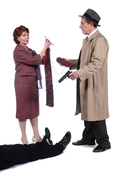 Photo Flash: Lakewood Theatre Company Presents THE HOLLOW Image