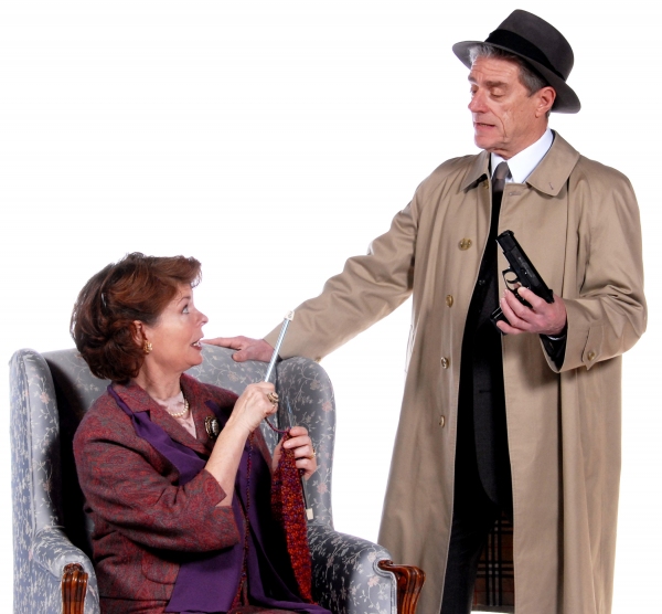 Photo Flash: Lakewood Theatre Company Presents THE HOLLOW Image