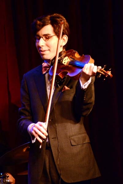 Photo Flash: A SWINGING BIRDLAND CHRISTMAS Image