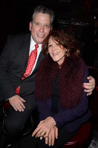 Photo Flash: A SWINGING BIRDLAND CHRISTMAS Image