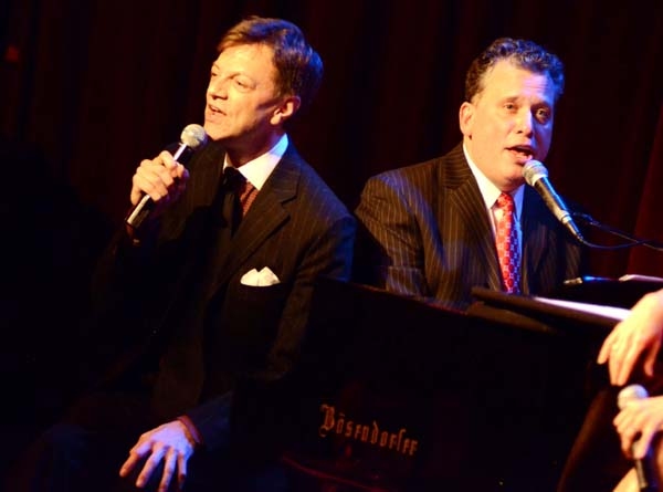Photo Flash: A SWINGING BIRDLAND CHRISTMAS Image