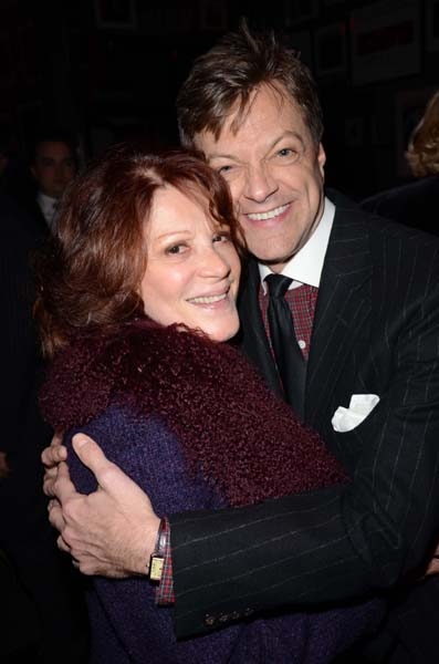Photo Flash: A SWINGING BIRDLAND CHRISTMAS Image