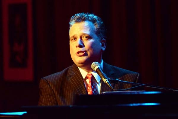 Photo Flash: A SWINGING BIRDLAND CHRISTMAS Image